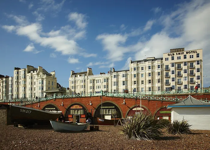 The Old Ship Hotel Hove