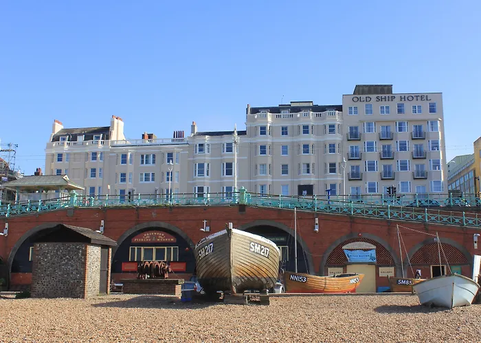 The Old Ship Hotel Hove