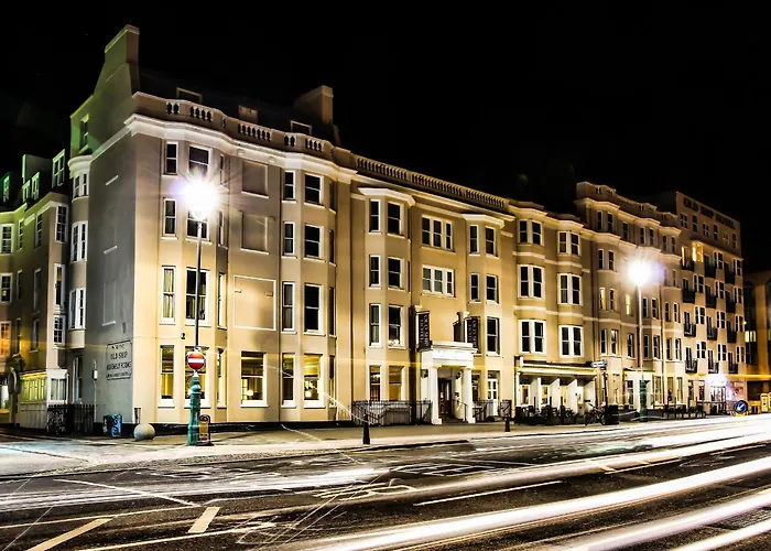 The Old Ship Hotel Hove