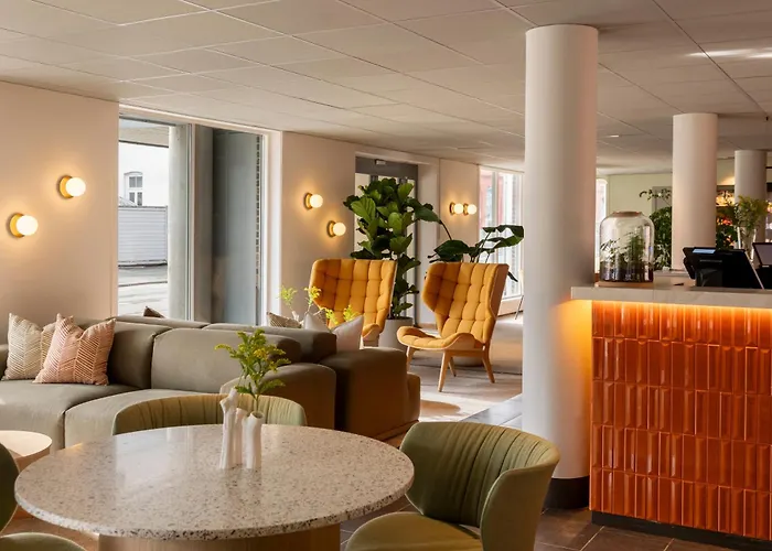 Comfort Hotel Park Trondheim