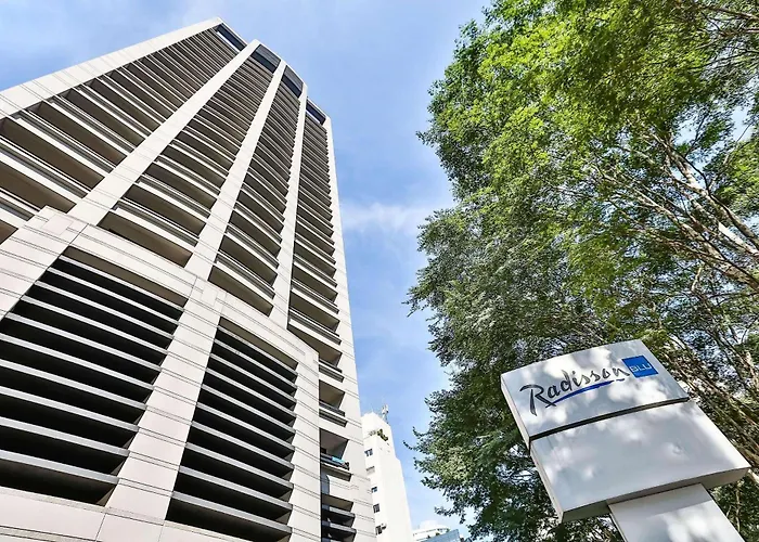 Hotel Radisson Blu São Paulo