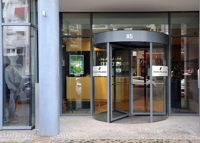 Hotel Park Plaza Berlin