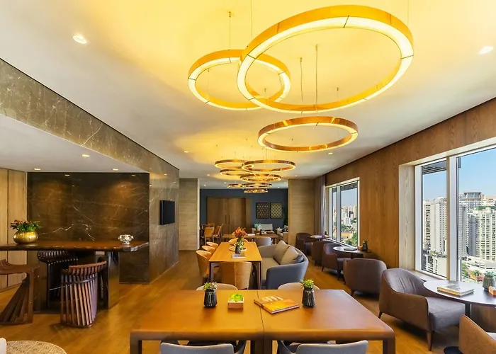 Hotel Grand Hyatt São Paulo
