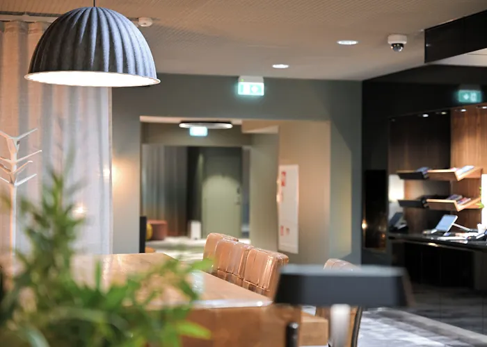 Comfort Hotel Xpress Helsinki Airport Terminal Vantaa