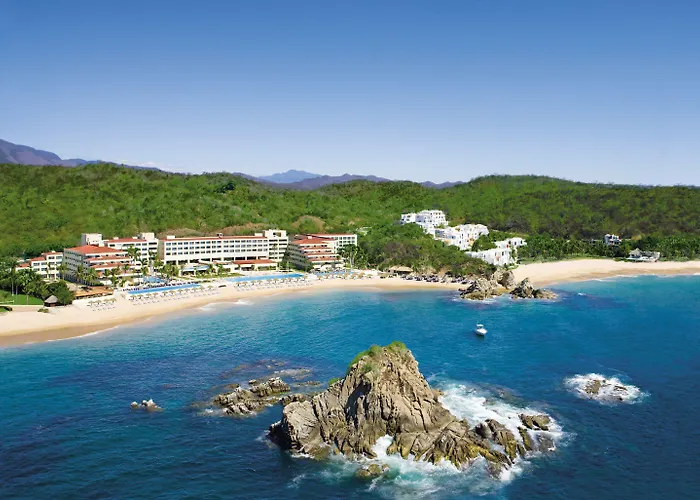 Dreams Huatulco Resort & Spa Santa Cruz Huatulco