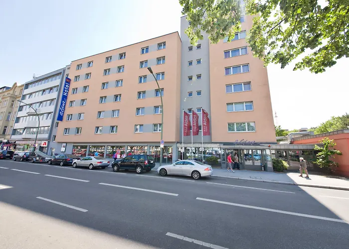 Novum Hotel Aldea Berlin Centrum