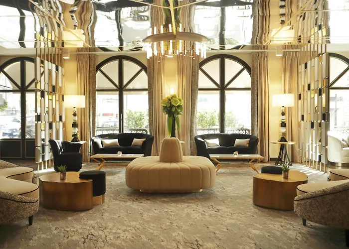 Hotel Le Derby Alma By Inwood Hotels Paris