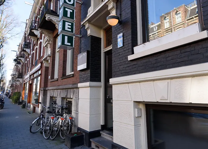 Hotel The Neighbour'S Magnolia Amsterdam