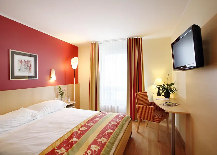 Ambassador Self Check-In Hotel Luzern