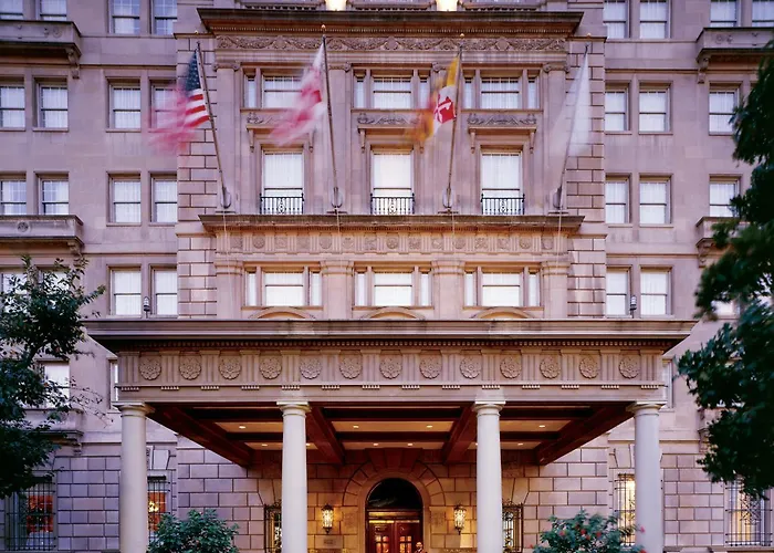 Hotel The Hay - Adams Washington