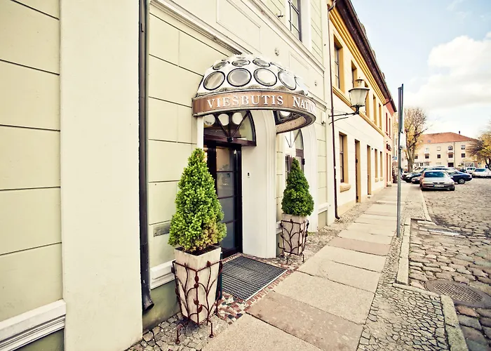 Hotel Reja, A Member Of Design Hotels Klaipėda
