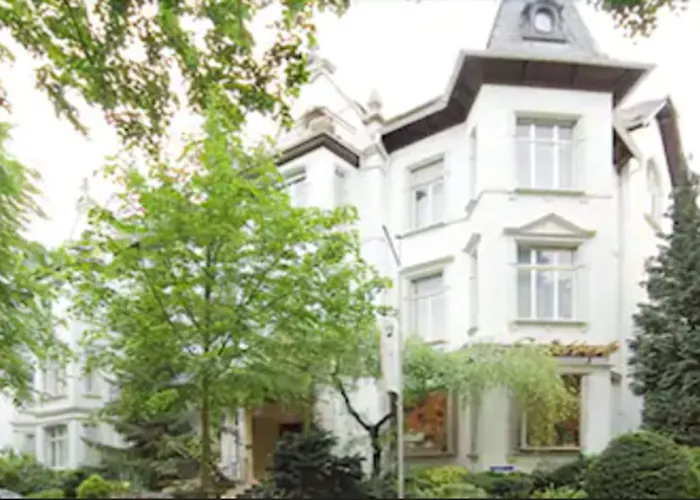 Hotel Spöttel Bad Nauheim