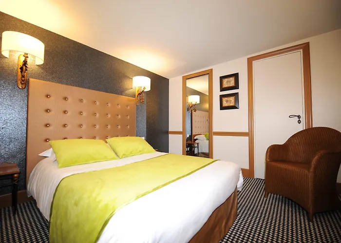 Hotel Des Ducs D'Anjou Paris