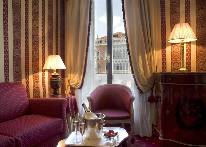 Hotel Sina Palazzo Sant'Angelo Venedig