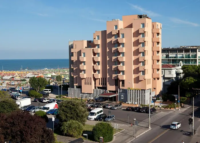 Hotel Bellevue Rimini