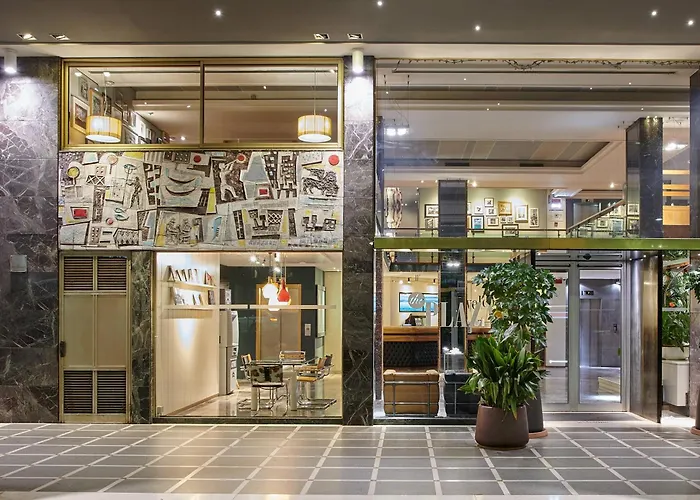 Hotel Plaza Mestre