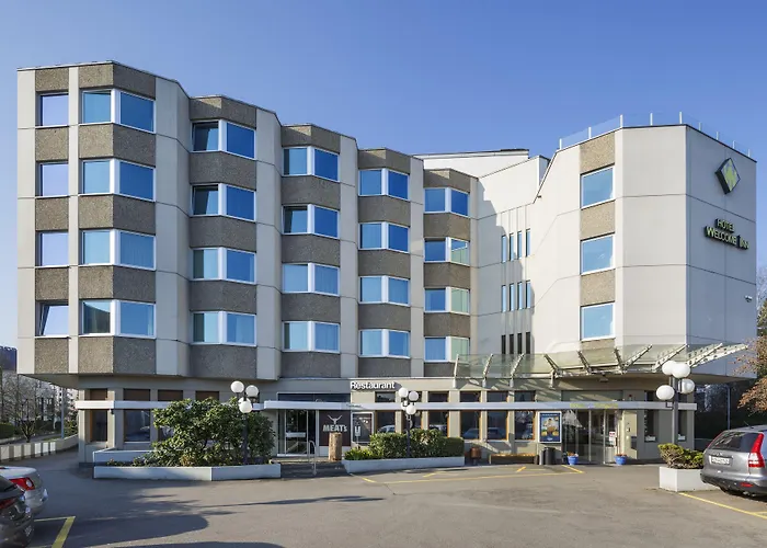 Hotel Welcome Inn Kloten