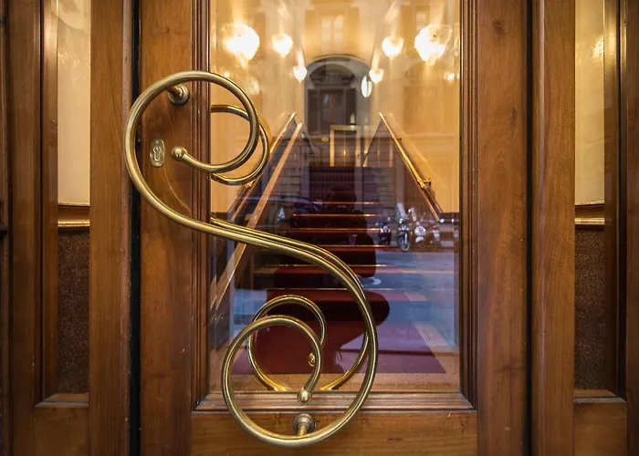 Strozzi Palace Hotel Florenz