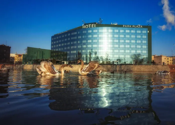 Hotel Hp Park Plaza Breslau