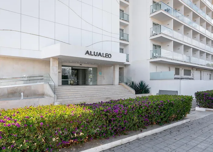 Hotel Alua Leo Can Pastilla 