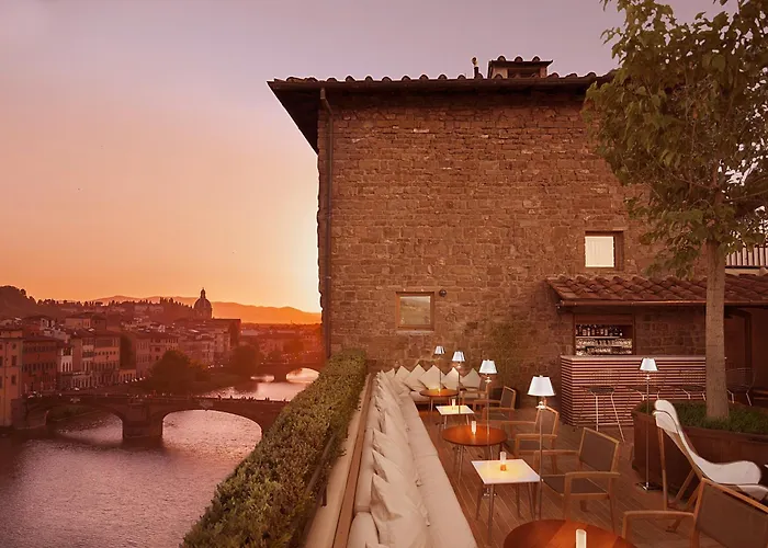 Hotel Continentale - Lungarno Collection Florenz