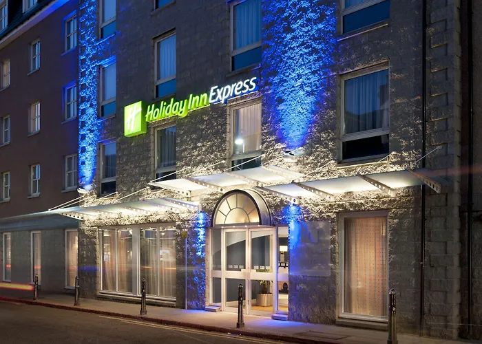 Holiday Inn Express Aberdeen City Centre By Ihg