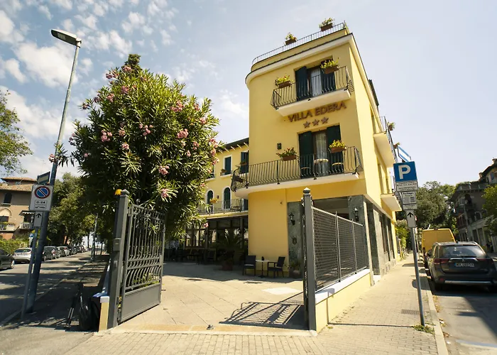 Hotel Villa Edera Lido di Venezia