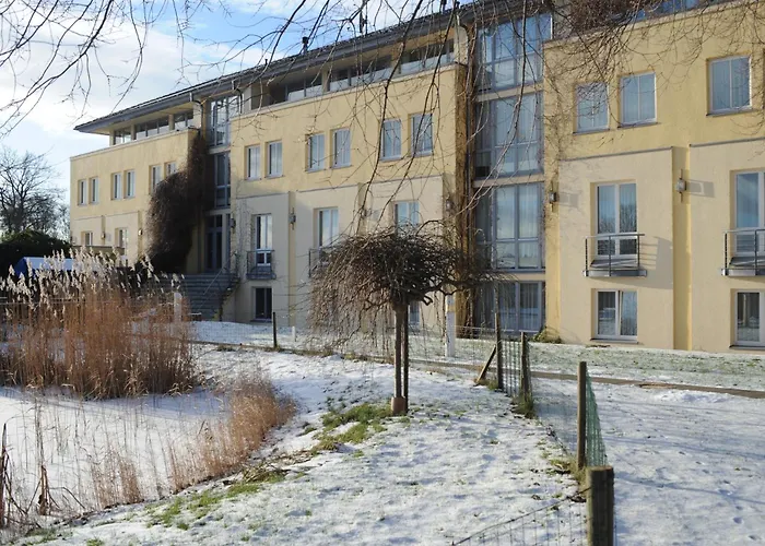 Hotel Godewind Rostock