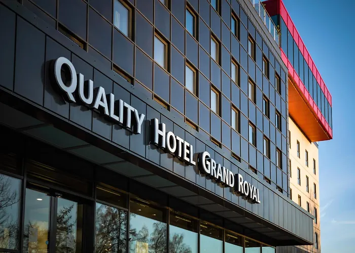 Quality Hotel Grand Royal Narvik