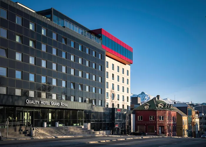 Quality Hotel Grand Royal Narvik