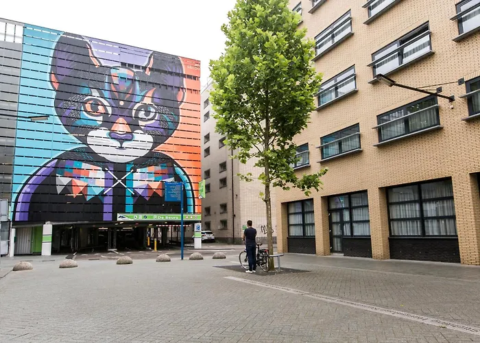 Leonardo Hotel Hengelo City Center