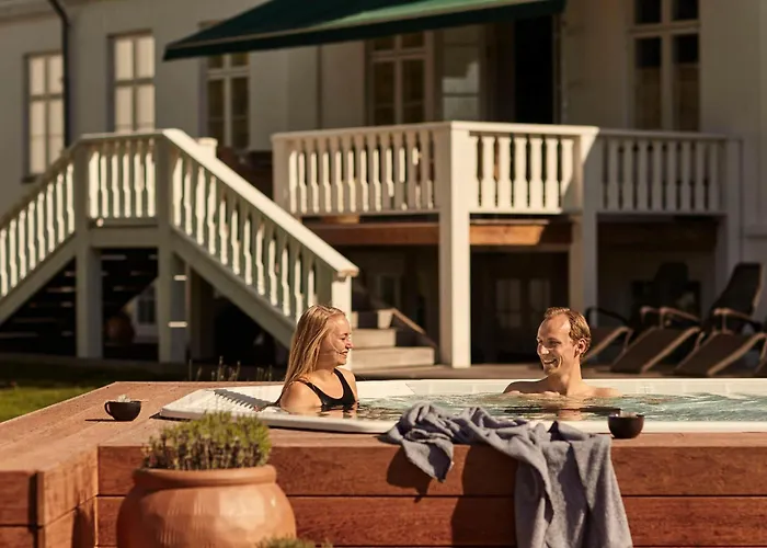 Hotel Comwell Borupgaard Snekkersten