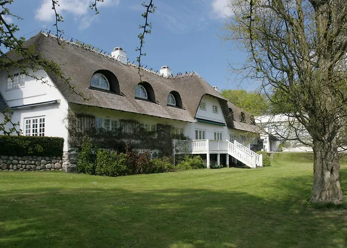 Hotel Comwell Borupgaard Snekkersten