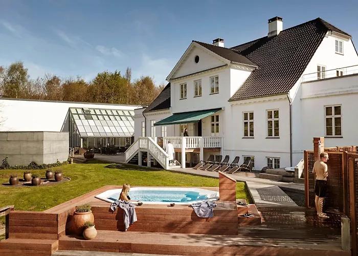 Hotel Comwell Borupgaard Snekkersten
