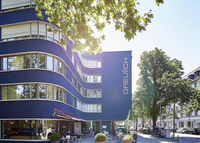 Greulich Design&Boutique Hotel Zürich