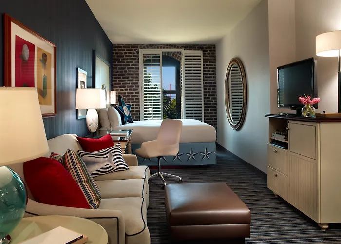 Argonaut Hotel, A Noble House Hotel San Francisco