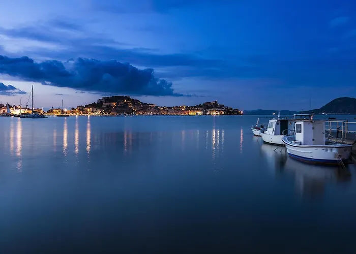 Hotel Airone Isola D'Elba Portoferraio