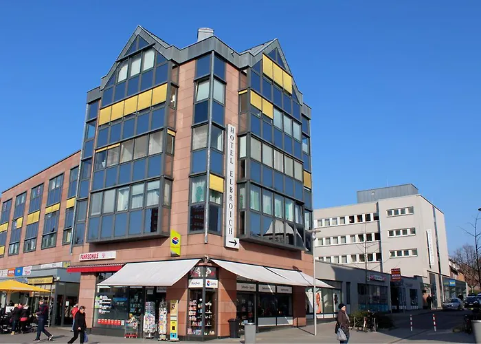 Hotel Elbroich Düsseldorf