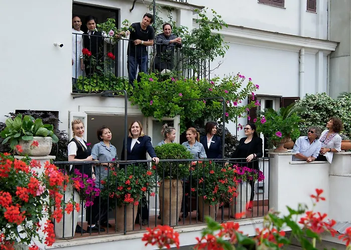 Alpi Hotel Rom