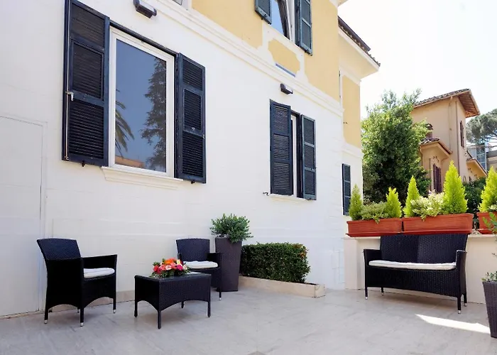 Best Western Ars Hotel Rom