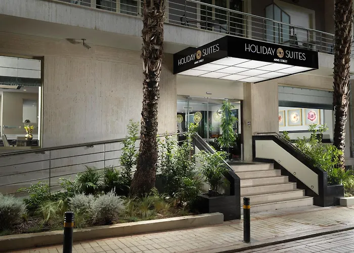 Holiday Suites Athen