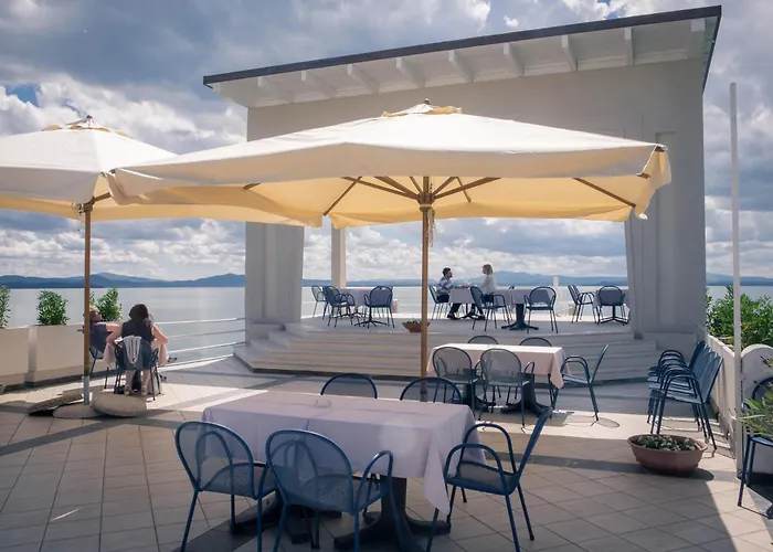 Hotel Lido Passignano sul Trasimeno