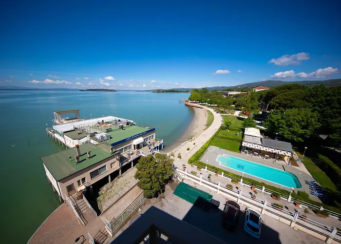 Hotel Lido Passignano sul Trasimeno