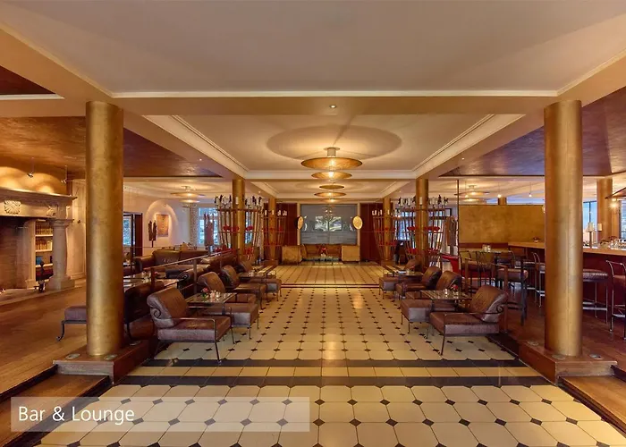 Lenkerhof Gourmet Spa Resort - Relais & Chateaux