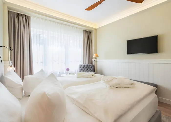 Strandhotel Ahlbeck Ahlbeck 