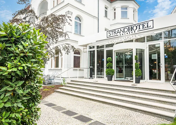 Strandhotel Ahlbeck Ahlbeck 
