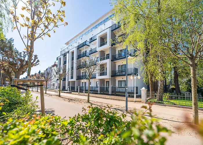 Strandhotel Ahlbeck Ahlbeck 