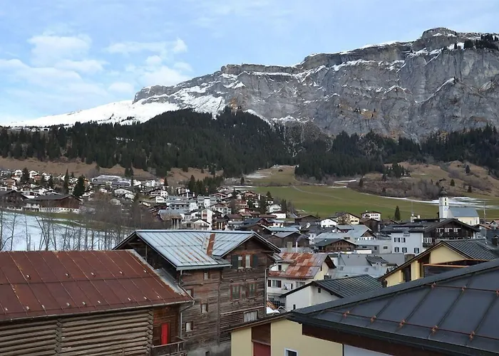 T3 Alpenhotel Flims