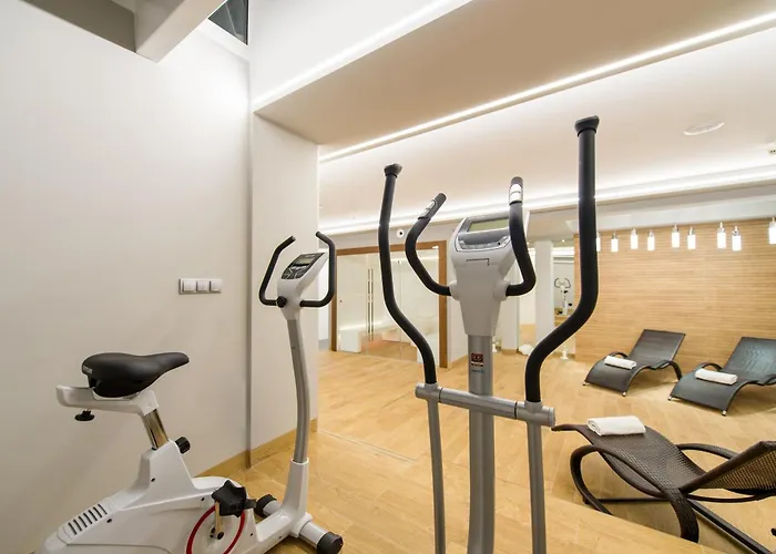 Hotel Vivaldi Posen