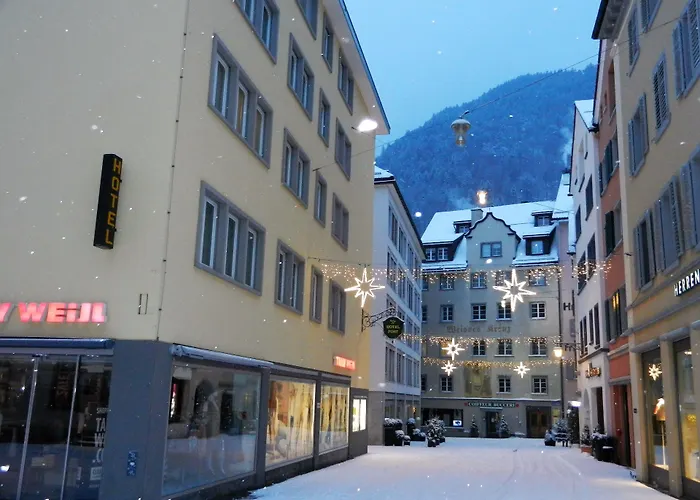 Central Hotel Post Chur